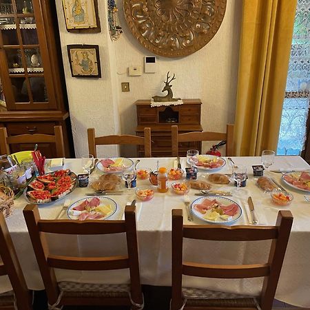 B&B Villa Sans Souci Civitavecchia Buitenkant foto