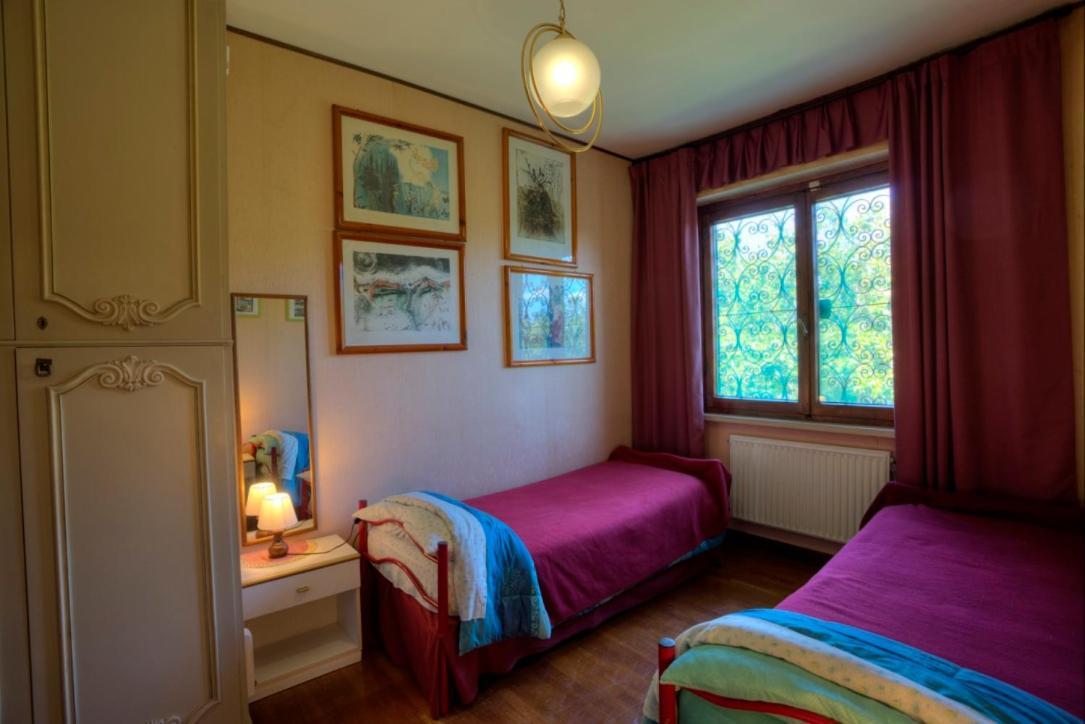 B&B Villa Sans Souci Civitavecchia Buitenkant foto