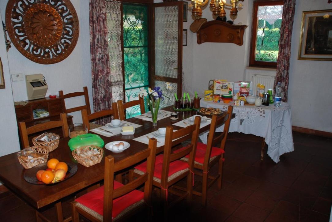 B&B Villa Sans Souci Civitavecchia Buitenkant foto