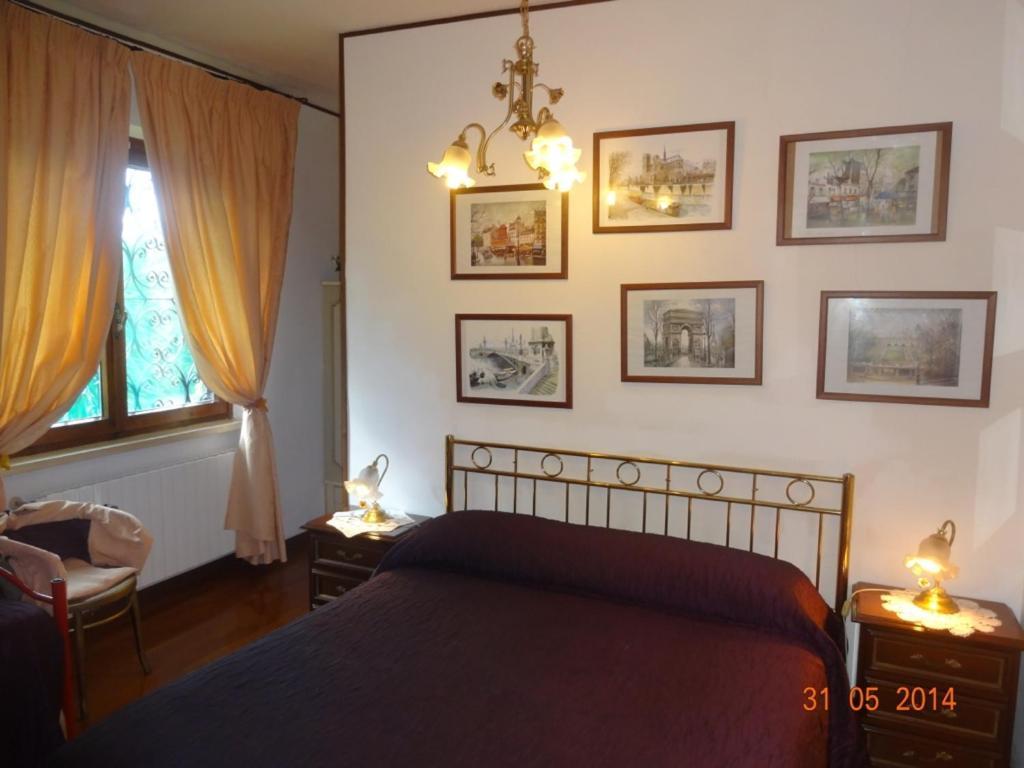 B&B Villa Sans Souci Civitavecchia Buitenkant foto