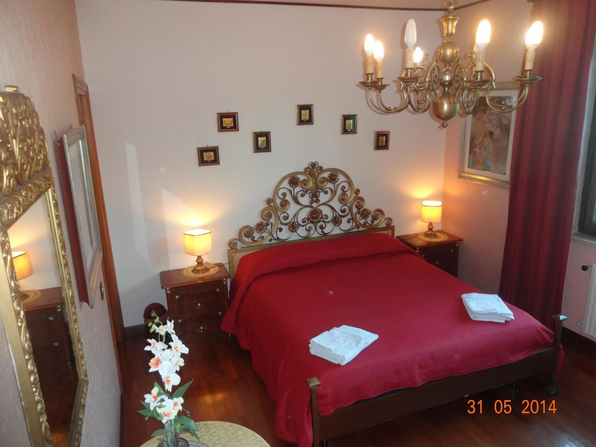 B&B Villa Sans Souci Civitavecchia Buitenkant foto