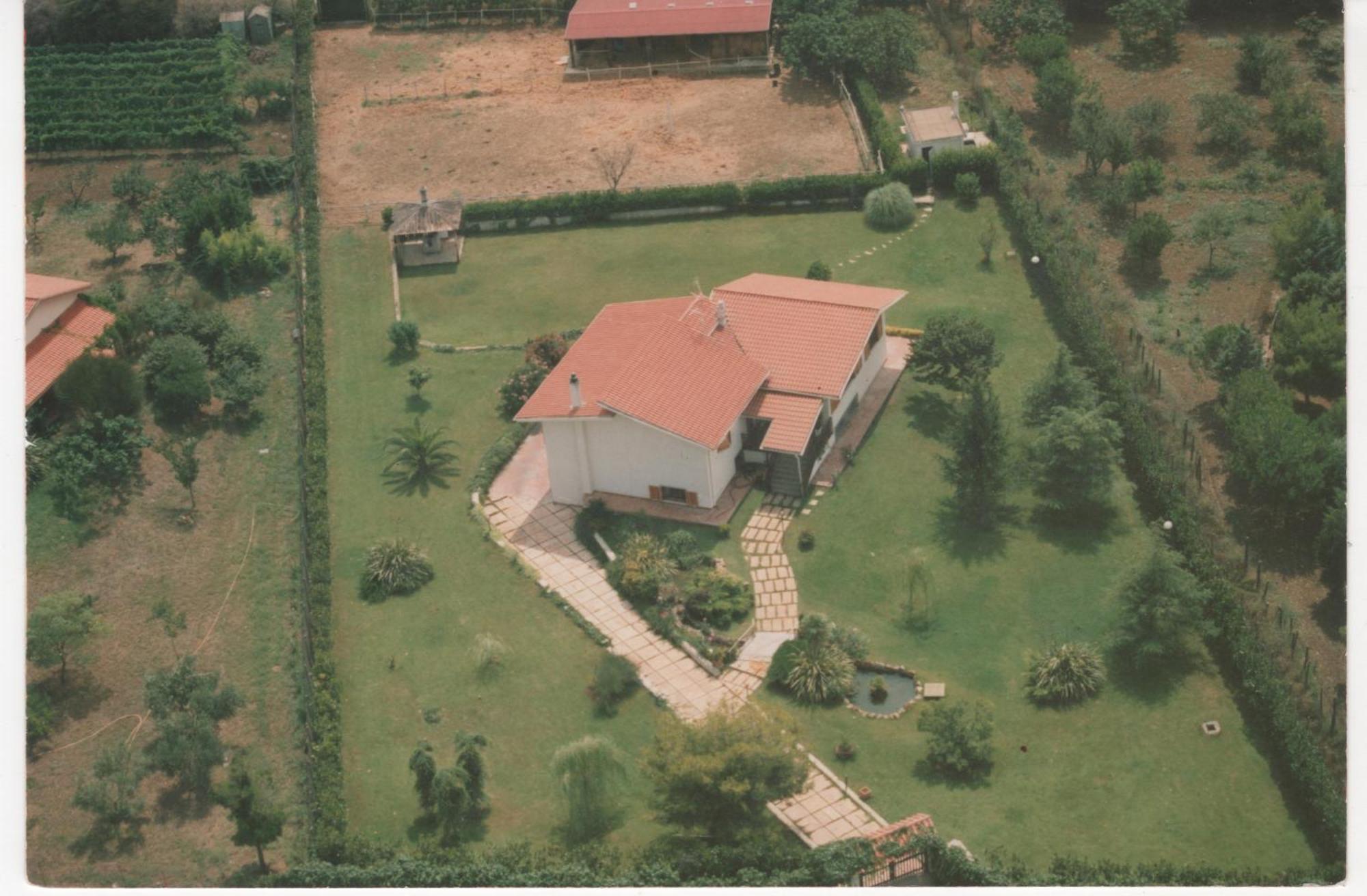 B&B Villa Sans Souci Civitavecchia Buitenkant foto