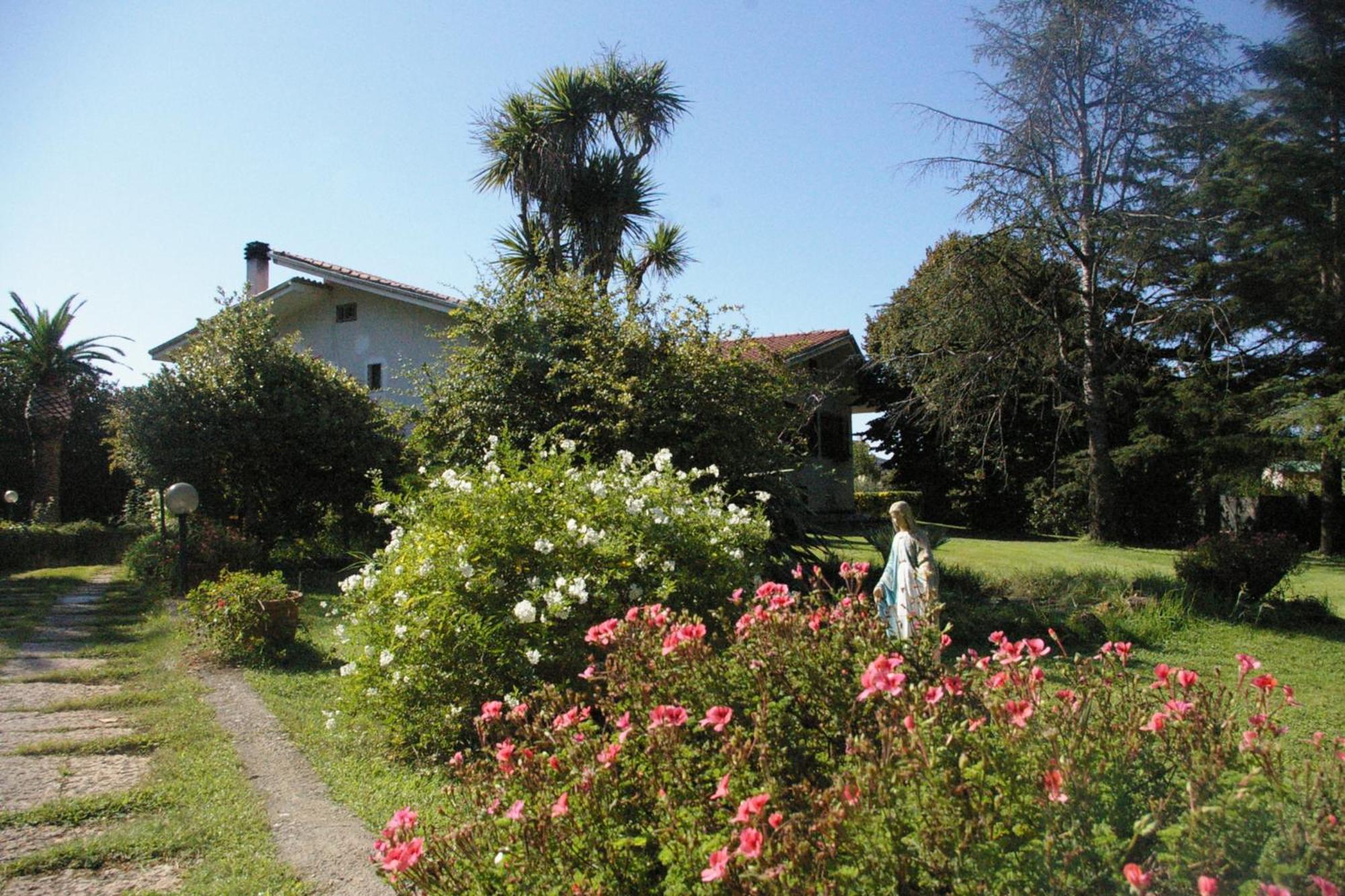 B&B Villa Sans Souci Civitavecchia Buitenkant foto