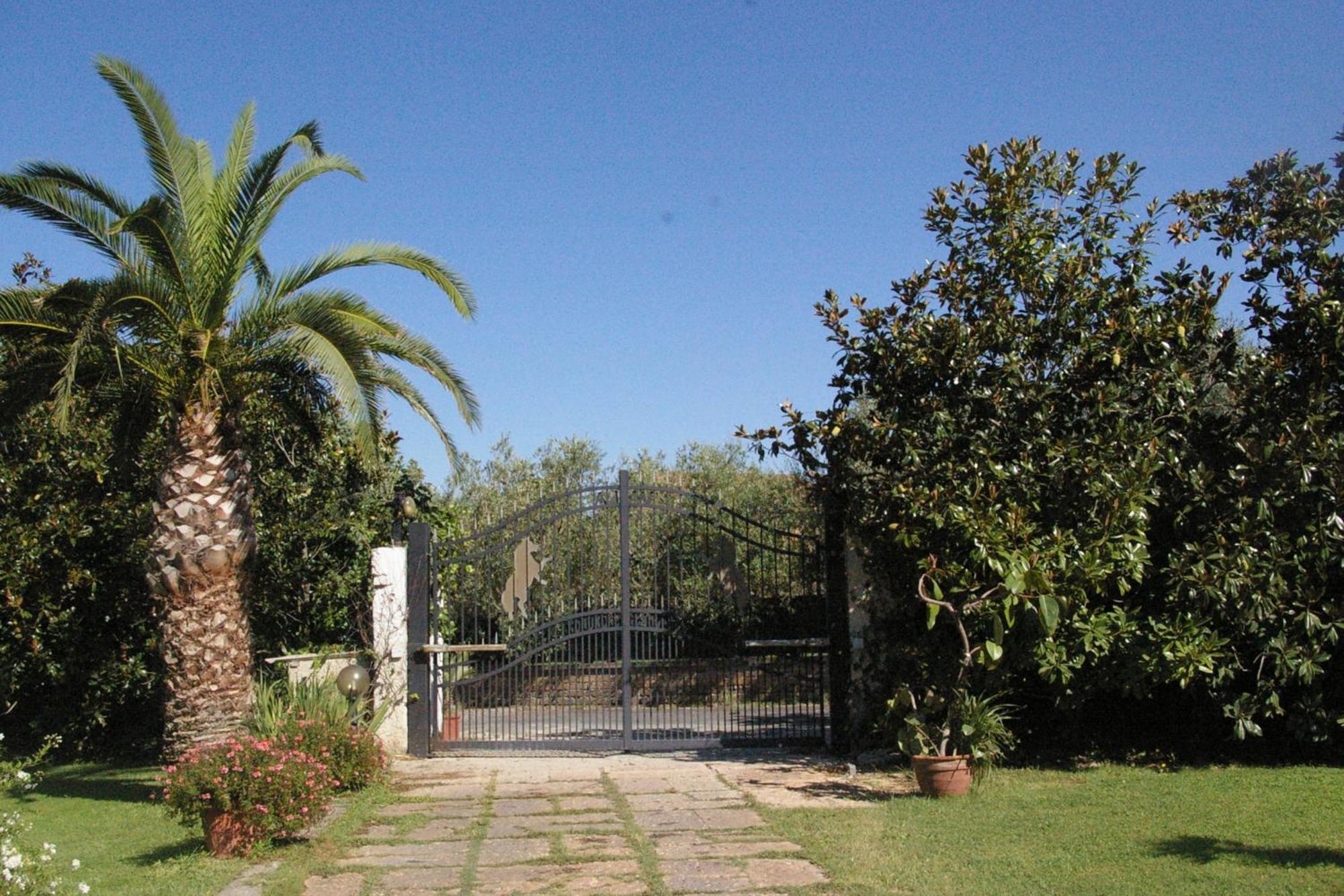 B&B Villa Sans Souci Civitavecchia Buitenkant foto