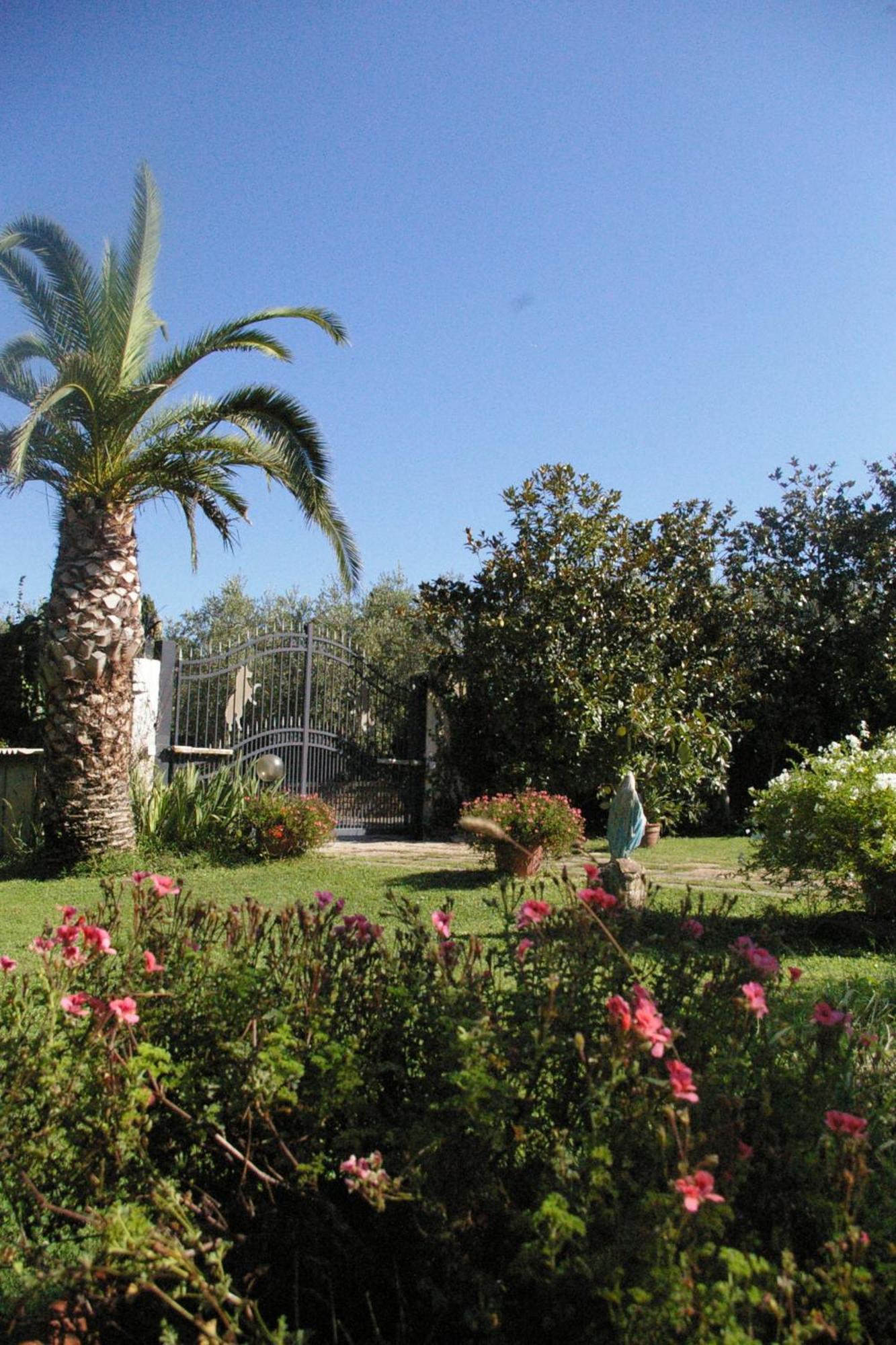 B&B Villa Sans Souci Civitavecchia Buitenkant foto