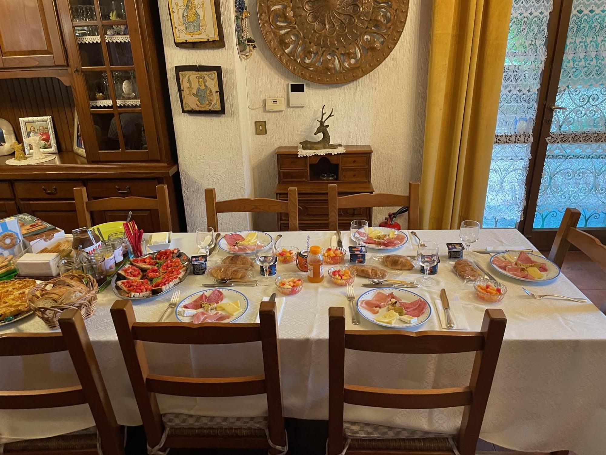 B&B Villa Sans Souci Civitavecchia Buitenkant foto