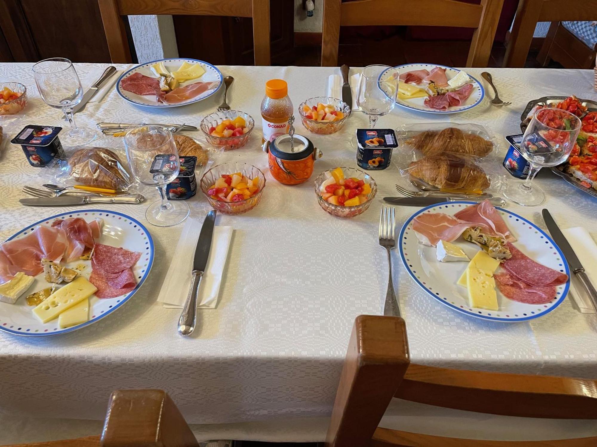 B&B Villa Sans Souci Civitavecchia Buitenkant foto