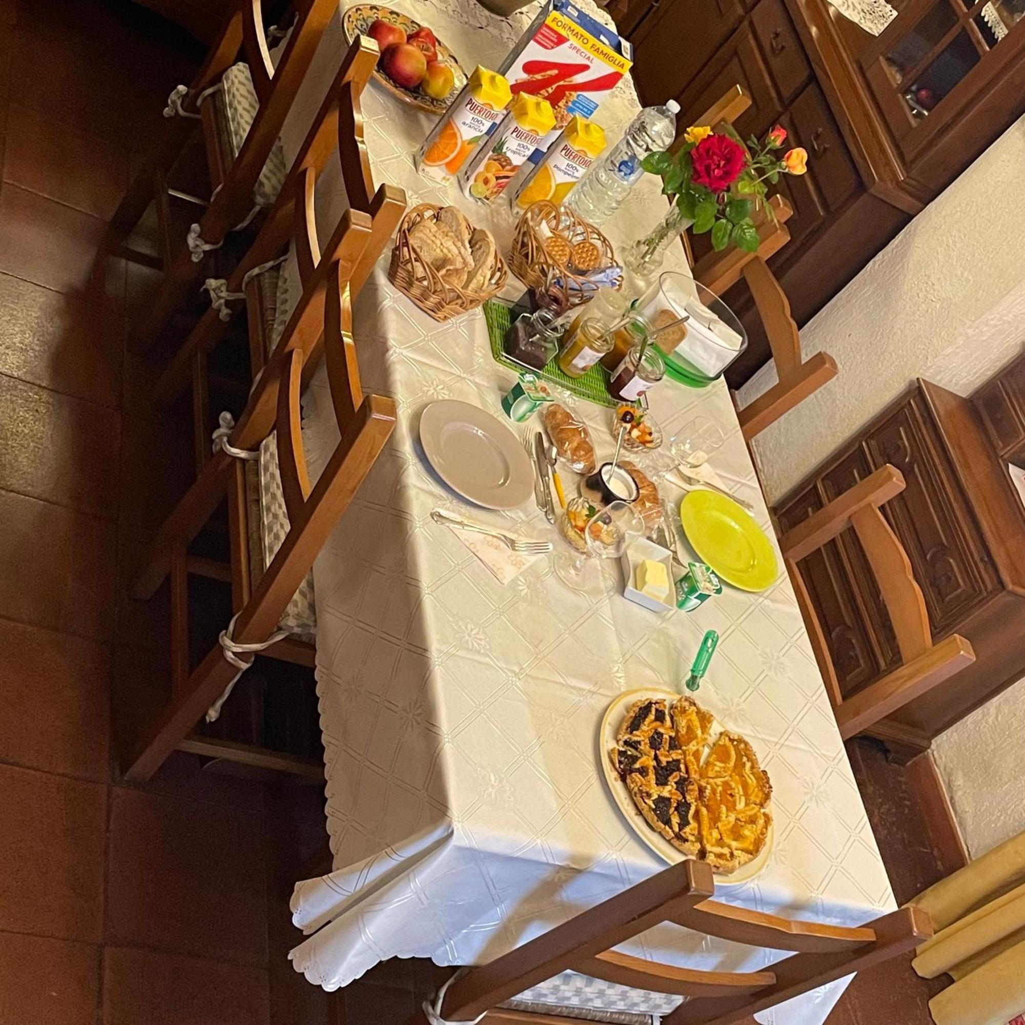 B&B Villa Sans Souci Civitavecchia Buitenkant foto