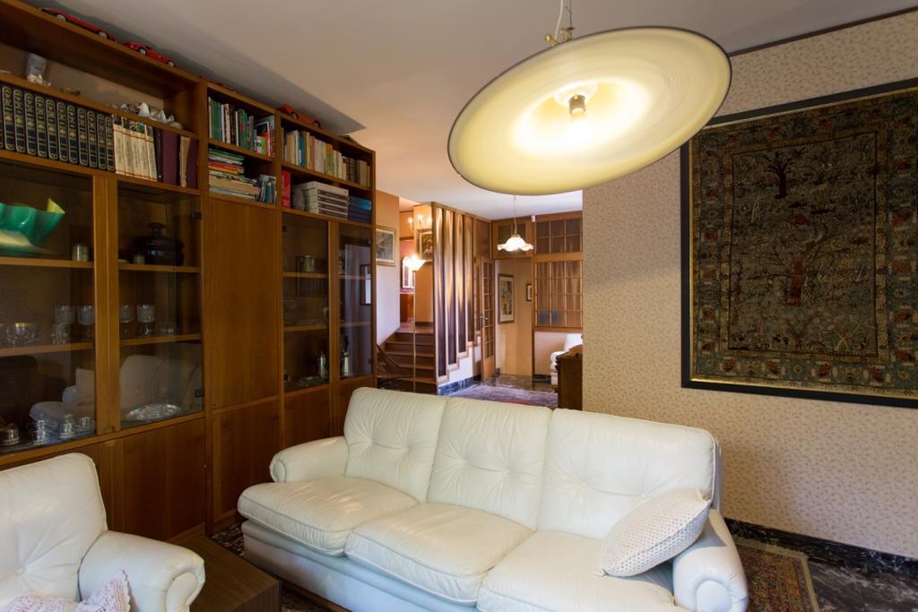 B&B Villa Sans Souci Civitavecchia Buitenkant foto