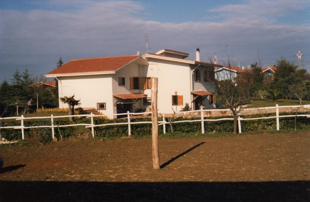 B&B Villa Sans Souci Civitavecchia Buitenkant foto