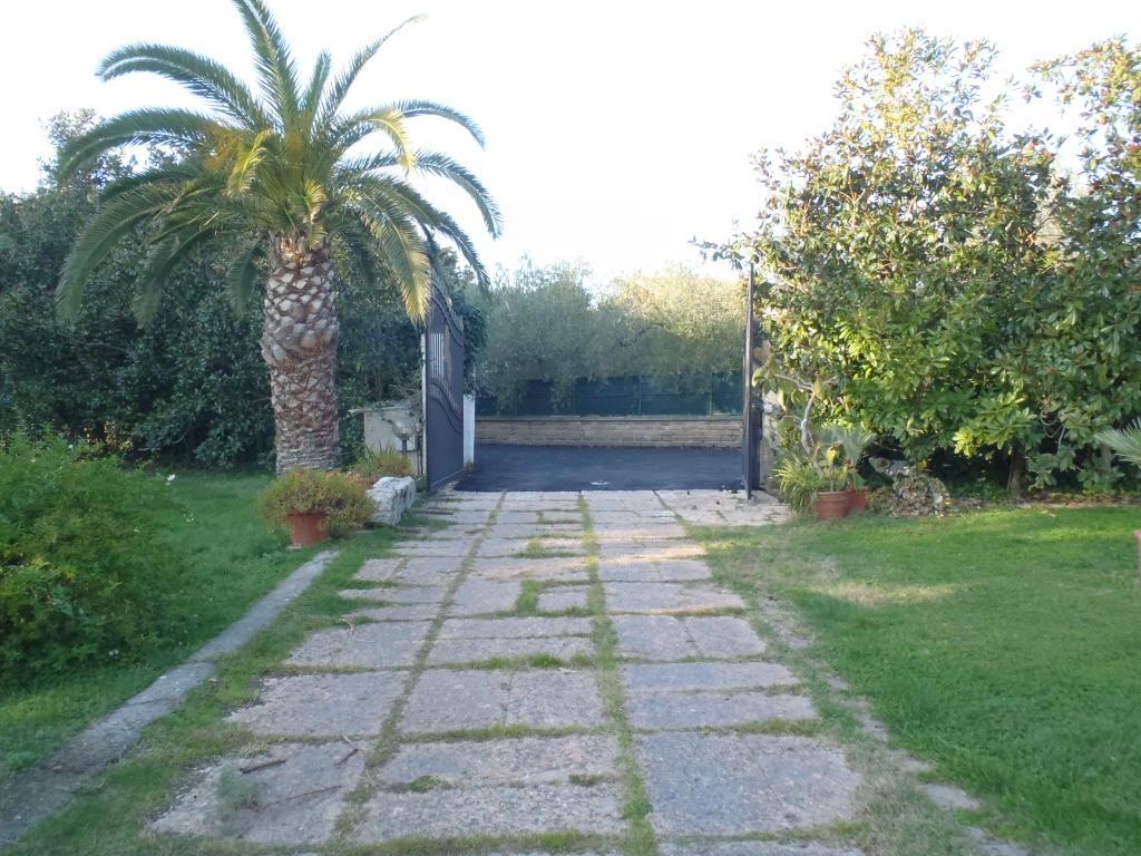 B&B Villa Sans Souci Civitavecchia Buitenkant foto