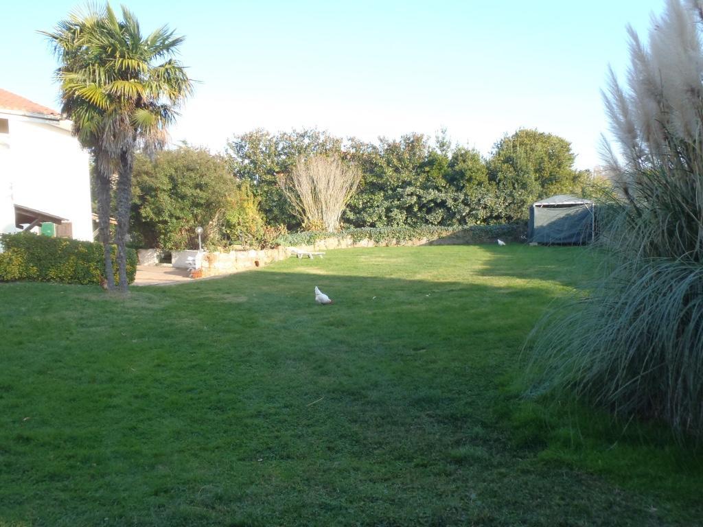 B&B Villa Sans Souci Civitavecchia Buitenkant foto