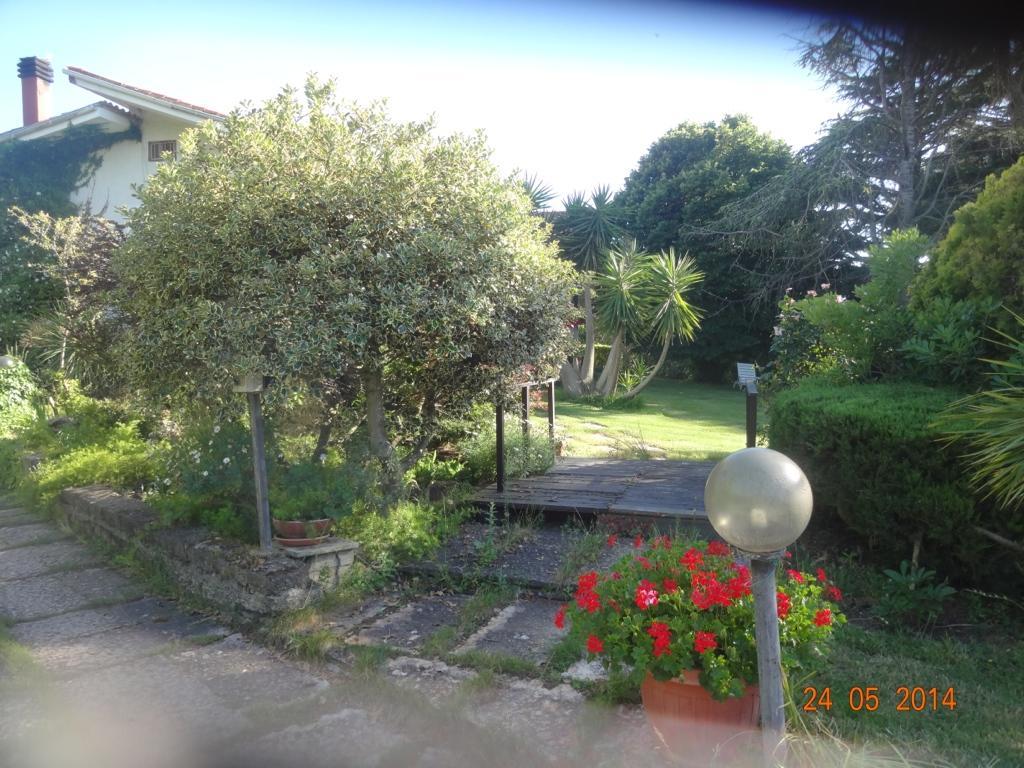 B&B Villa Sans Souci Civitavecchia Buitenkant foto